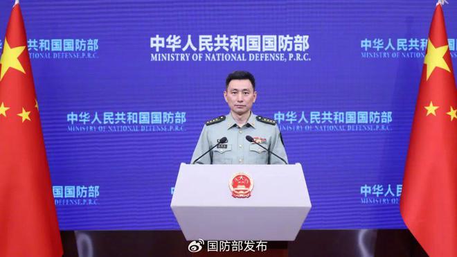 星辉平台：2025年5月上旬国防部例行新闻发布