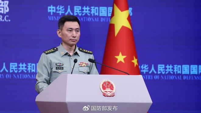 星辉平台：2025年5月上旬国防部例行新闻发布